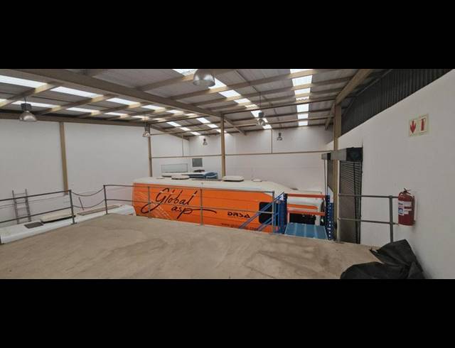 INDUSTRIAL PROPERTY TO RENT IN RANDJESPARK